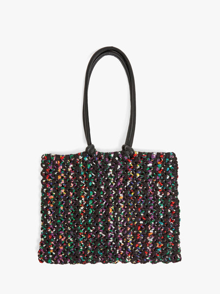 Sandy Bag in Black Multi