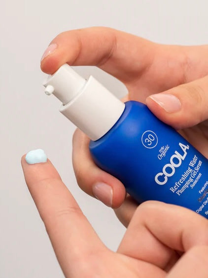 Water Plumping Gel SPF30