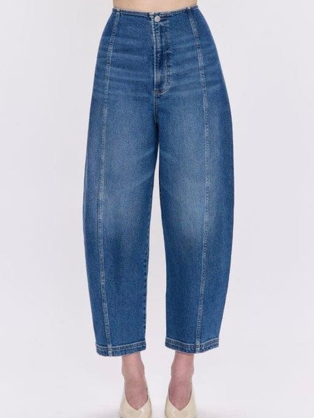 Penny Pant in Claret