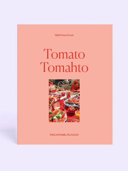 Tomato Tomahto 1000 Piece Puzzle