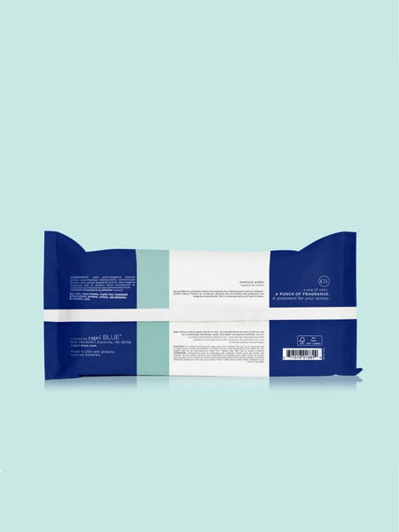 Volcano Surface Wipes 48 Count