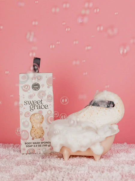 Sweet Grace Body Wash Sponge