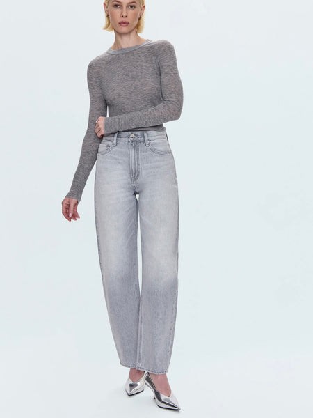 Wes Barrel Jean in Enigma