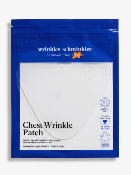 Chest Wrinkle Patch