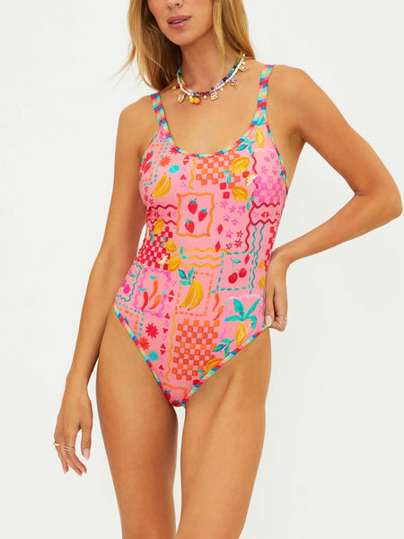 Naomi One Piece in Passion Fruit