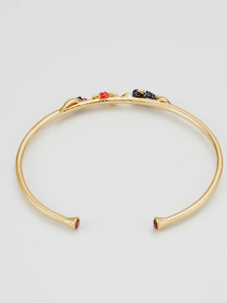 Orla Hedgerow Bangle