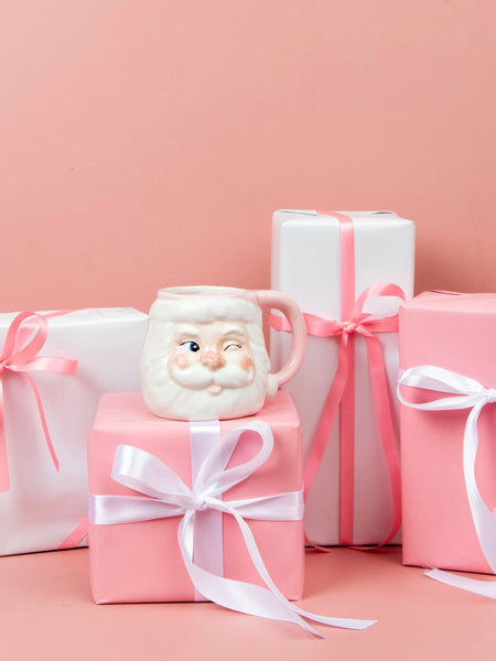 Sweet Grace Santa Mug