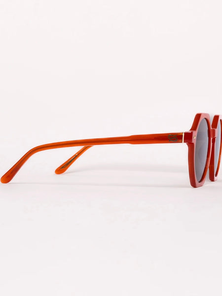 Millie Sunnies in Cherry Bomb