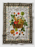Harvest Tea Towel