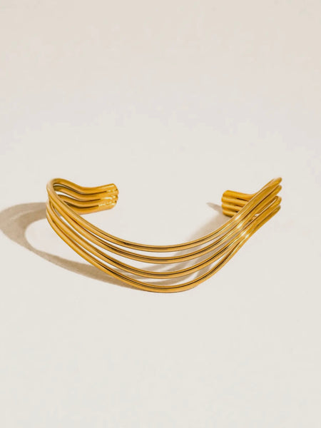 Eirlys Multi Layer Cuff