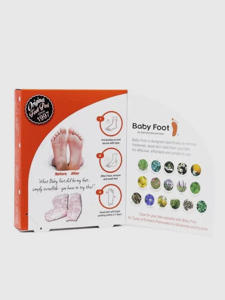 Original Exfoliation Foot Peel