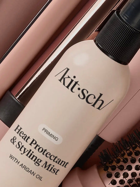 Pirming Argan Oil Heat Protect & Styling Mist