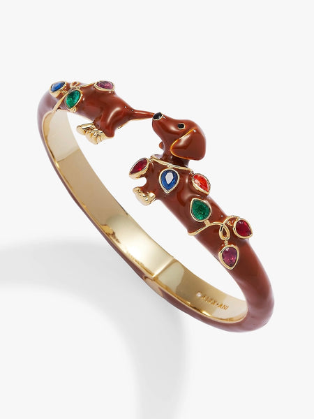 Deck The Paws Cuff