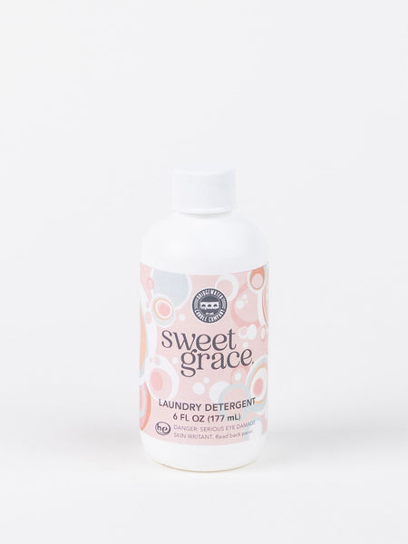 Sweet Grace 6oz Laundry Detergent