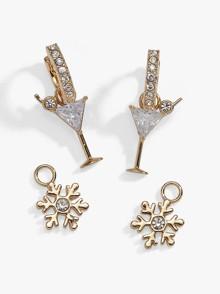 Apres All Day Earring Set of 2