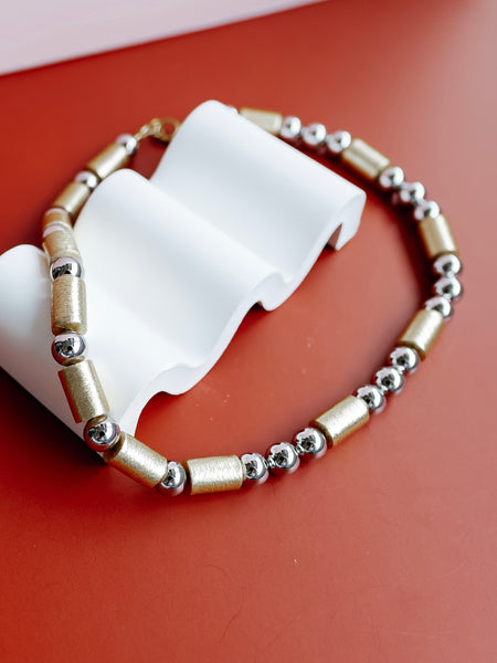 Krill Ring in Two Tone