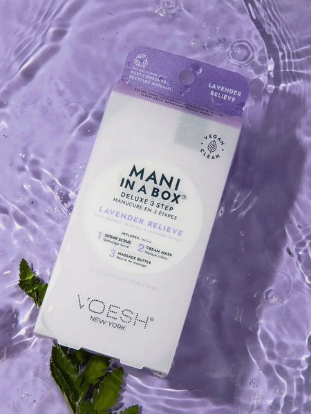 Mani Moments Lavender Relieve