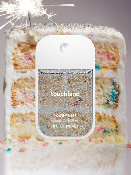 Confetti Cake Power Mist