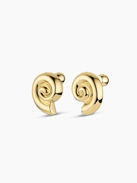 Nautilus Statement Earrings
