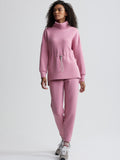 Freya Sweat in Foxglove
