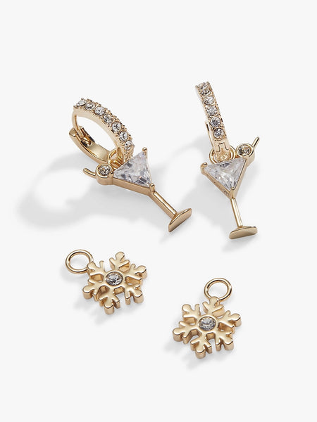 Apres All Day Earring Set of 2