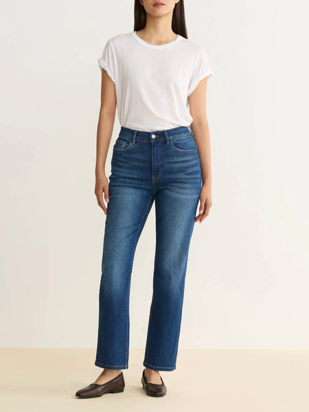 ASE Straight 29" Jeans in Rolling River