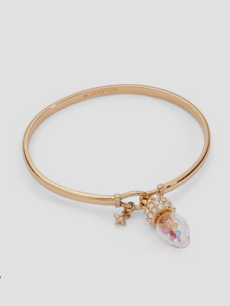 Light Bulb Shaker Tension Cuff