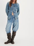 Lula Denim Jacket in River Blues