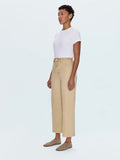 Penny Crop Jean in Sand Dollar