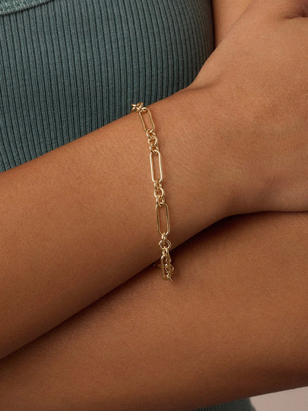 Reed Link Bracelet