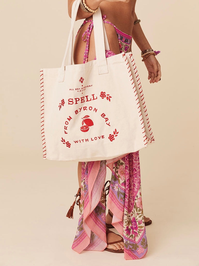 Holiday Tote Bag