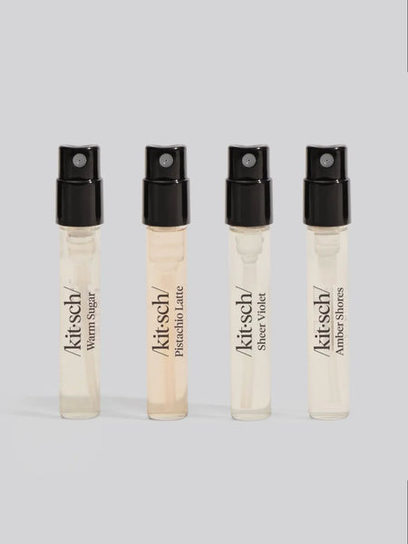 Hair Perfume Discovery Set