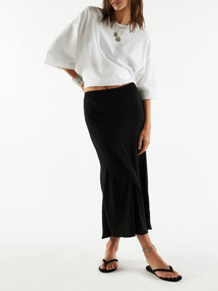 WTF Perfect Oversized Tee in White