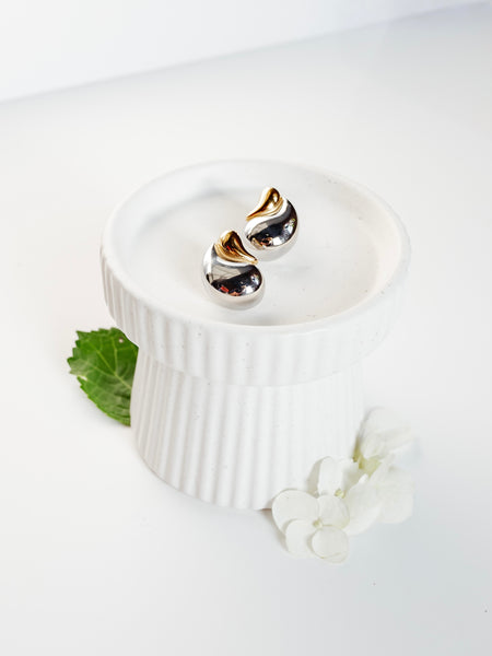 Krill Ring in Two Tone