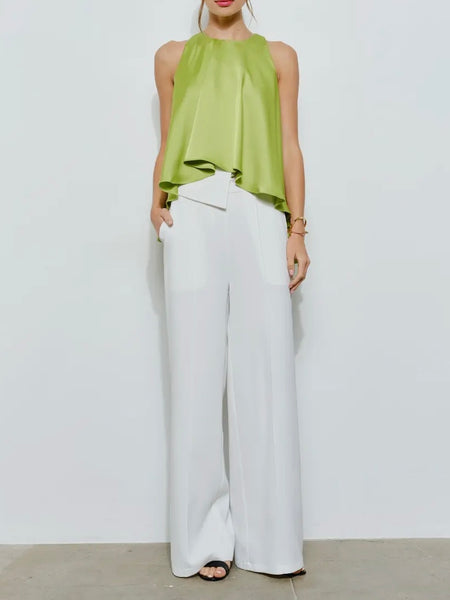 Take A Swing Tank in Green