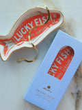 Fortune Fish Trinket Dish