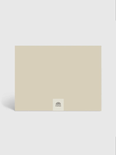 Joy Undated Weekly Desk Planner