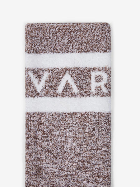 Spencer Sock in Acorn Marl