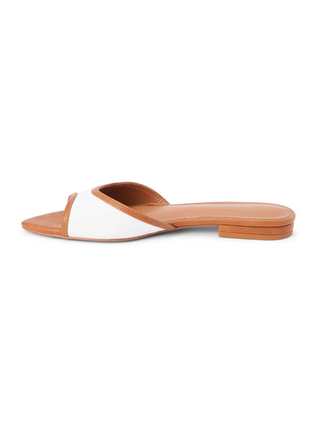 Jess Slide in Cognac