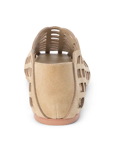 Cooper Netted Shoe in Natural