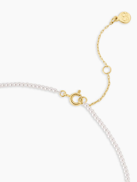 Amour Pearl Necklace