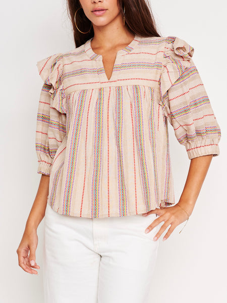 Janice Top in Rainbow Railroad