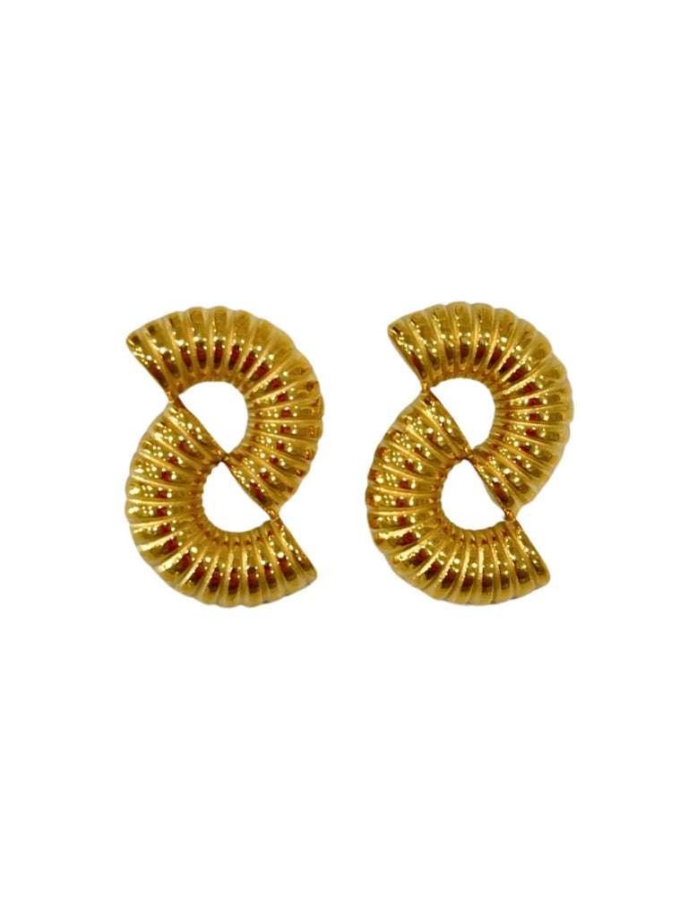 Brooklyn Statement Earring