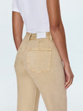 Penny Crop Jean in Sand Dollar