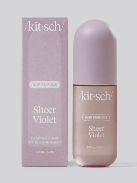 Sheer Violet Hair Perfume