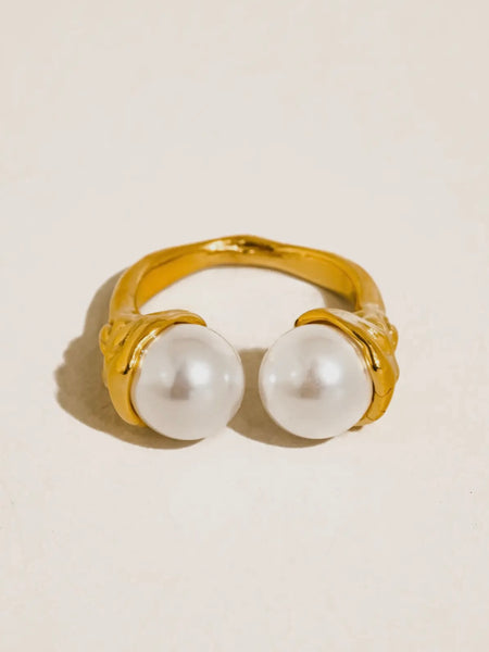 Eloura Pearl Ring