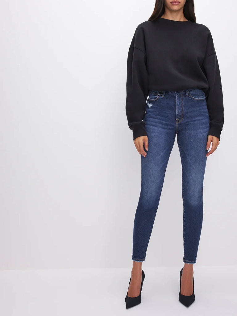 Always Fits Good Legs Crop
