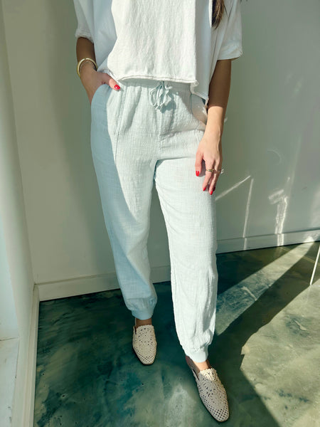 Drop Waist Dress in Shamrock