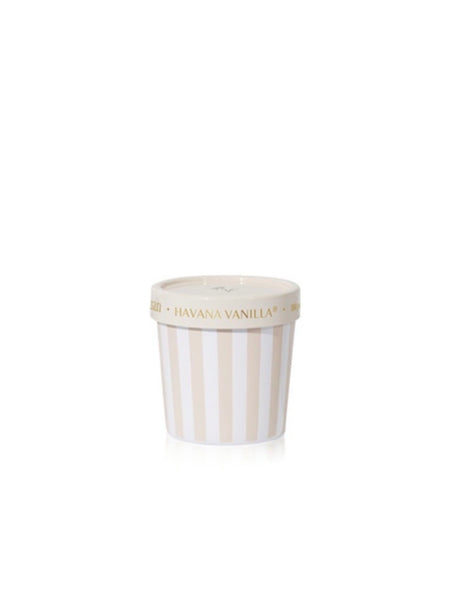Caffe Capri Gelato Cup 6.5oz in Havana Vanilla
