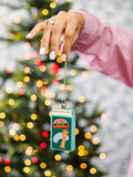 Chicago Matchbook Ornament